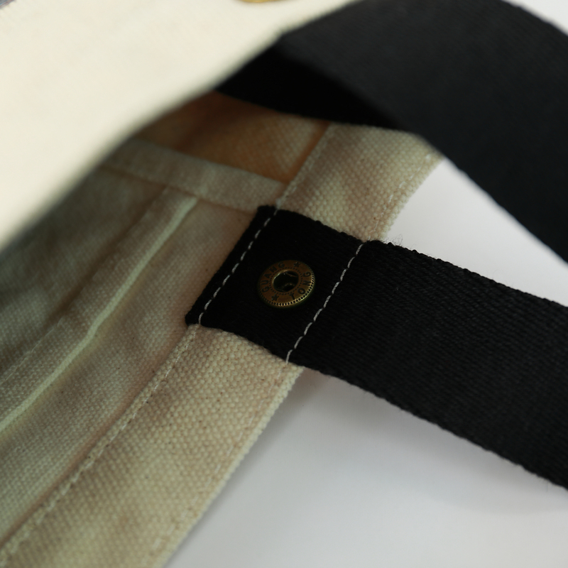 嘉绘美狼头印花托特包-06